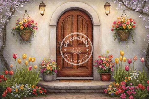 Fundo fotográfico Dia das Mães Ref.M25022 - comprar online