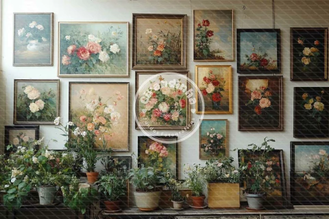 Fundo fotográfico Dia das Mães Ref.M2504 - comprar online