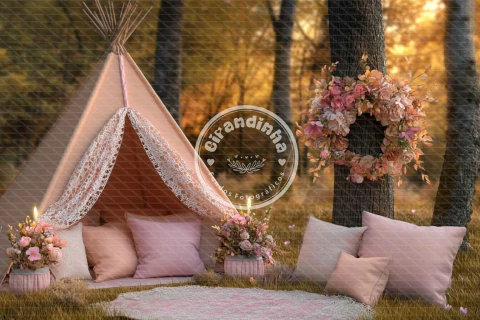 Fundo fotográfico Dia das Mães Ref.M2508 - comprar online