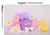 Fundo Fotográfico margaridas.8625.mc