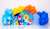 Fundo Fotográfico baby shark FMDC Ref.2019 - comprar online