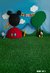 Fundo fotográfico Mickey - 08B - comprar online