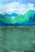 Fundo fotográfico Montanha water - 03 - comprar online