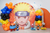 Fundo fotográfico Naruto Ref.2501 - comprar online