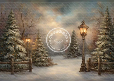 Fundo Fotográfico Natal - Ref 252507 - comprar online