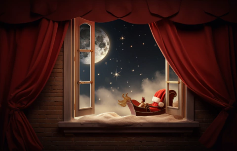 Fundo fotográfico NATAL -2023338