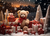 Fundo fotográfico Natal com ursinho-2323905