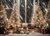Fundo fotográfico Natal com ursinho-2323907