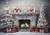 Fundo fotográfico Natal lareira-2323802