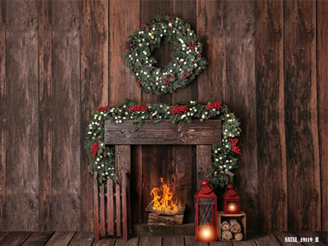 Fundo fotográfico NATAL - 19119