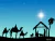 Fundo fotográfico Natal - 19165