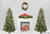 Fundo fotográfico Natal - 202027 - comprar online