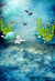 Fundo fotográfico OCEAN - 0208 - comprar online