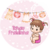 Painel Redondo Baby - Tchau Fraldinha Ref. 01