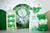 Fundo Fotográfico Palmeiras Ref.01