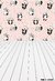 Fundo fotográfico PANDA PATTERN - 01 - comprar online