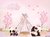Fundo fotográfico PANDA - 02