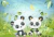 Fundo fotográfico Panda Water - 01