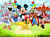 Fundo fotográfico PARQUE MICKEY