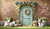 Fundo fotográfico Páscoa Ref. 22502