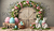 Fundo fotográfico Páscoa Ref. 22536