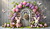 Fundo fotográfico Páscoa Ref. 22542