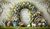 Fundo fotográfico Páscoa Ref. 22505