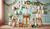Fundo fotográfico Páscoa Ref. 22552