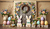 Fundo fotográfico Páscoa Ref. 22560