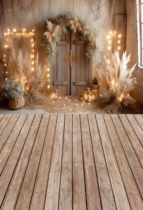 Fundo Fotográfico Páscoa cristã-240606