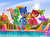 Fundo Fotográfico PJMASK_PISCINA_V