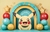 Fundo Fotográfico Pokemon Ref.148