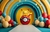 Fundo Fotográfico Pokemon Ref.150
