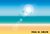 Fundo fotográfico PRAIA - 04B