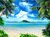Fundo fotográfico PRAIA - 05
