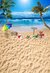 Fundo fotográfico PRAIA - 16