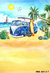 Fundo fotográfico PRAIA - 202002 - comprar online