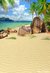 Fundo fotográfico PRAIA - 22