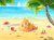 Fundo fotográfico PRAIA - 27
