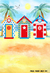 Fundo fotográfico PRAIA VERÃO - 202005 - comprar online