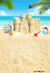 Fundo fotográfico PRAIA VERÃO - 202104 - comprar online