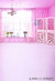 Fundo fotográfico Qquarto Rosa - 01