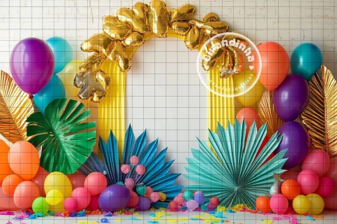 Fundo fotográfico Carnaval-REF.0225