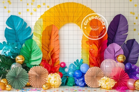 Fundo fotográfico Carnaval-REF.1025