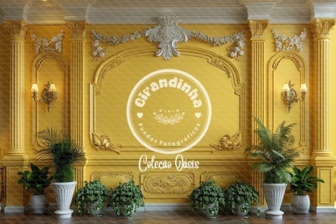 Fundo Fotográfico REF_OM-0724413 Parede textura Oásis