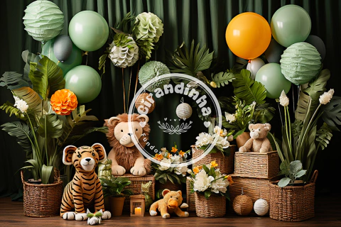 Fundo fotográfico Safari-202311