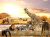 Fundo fotográfico Safari - comprar online