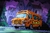 Fundo Fotográfico scooby -doo Ref.133