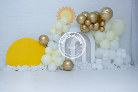 Fundo Fotográfico Sol Ref. 10