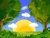 Fundo fotográfico Sol Selva - 01